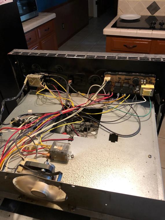 Houston Pro Appliance Repair.